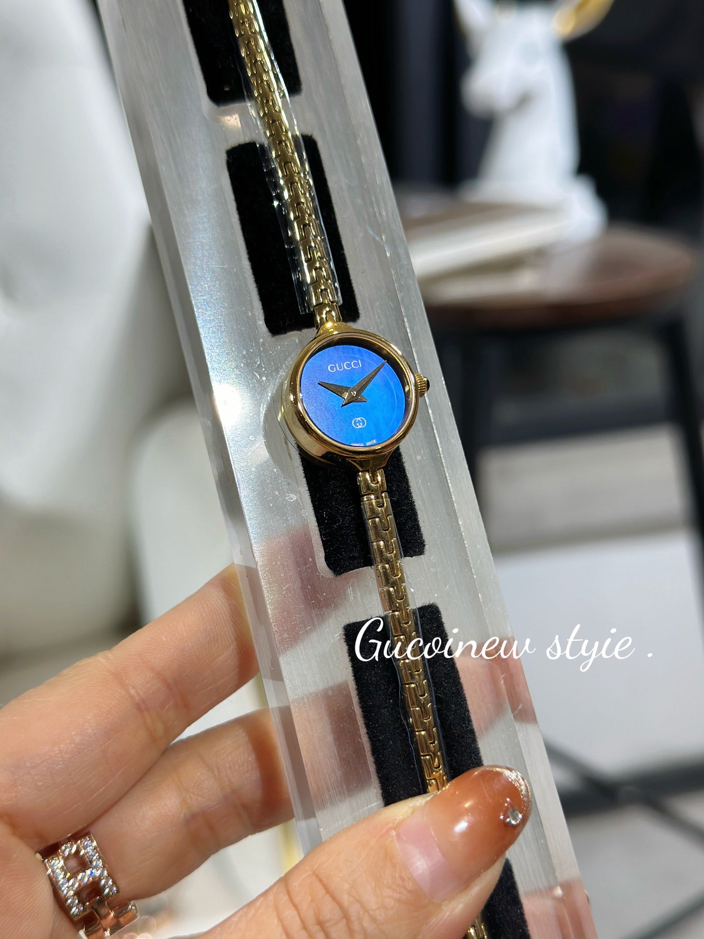 455RB3LDE Stylish  Watches