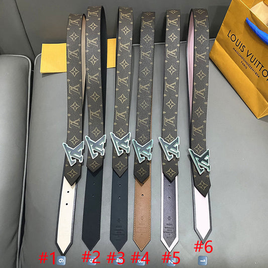 14E130PDE Stylish  High quality belt With full package
