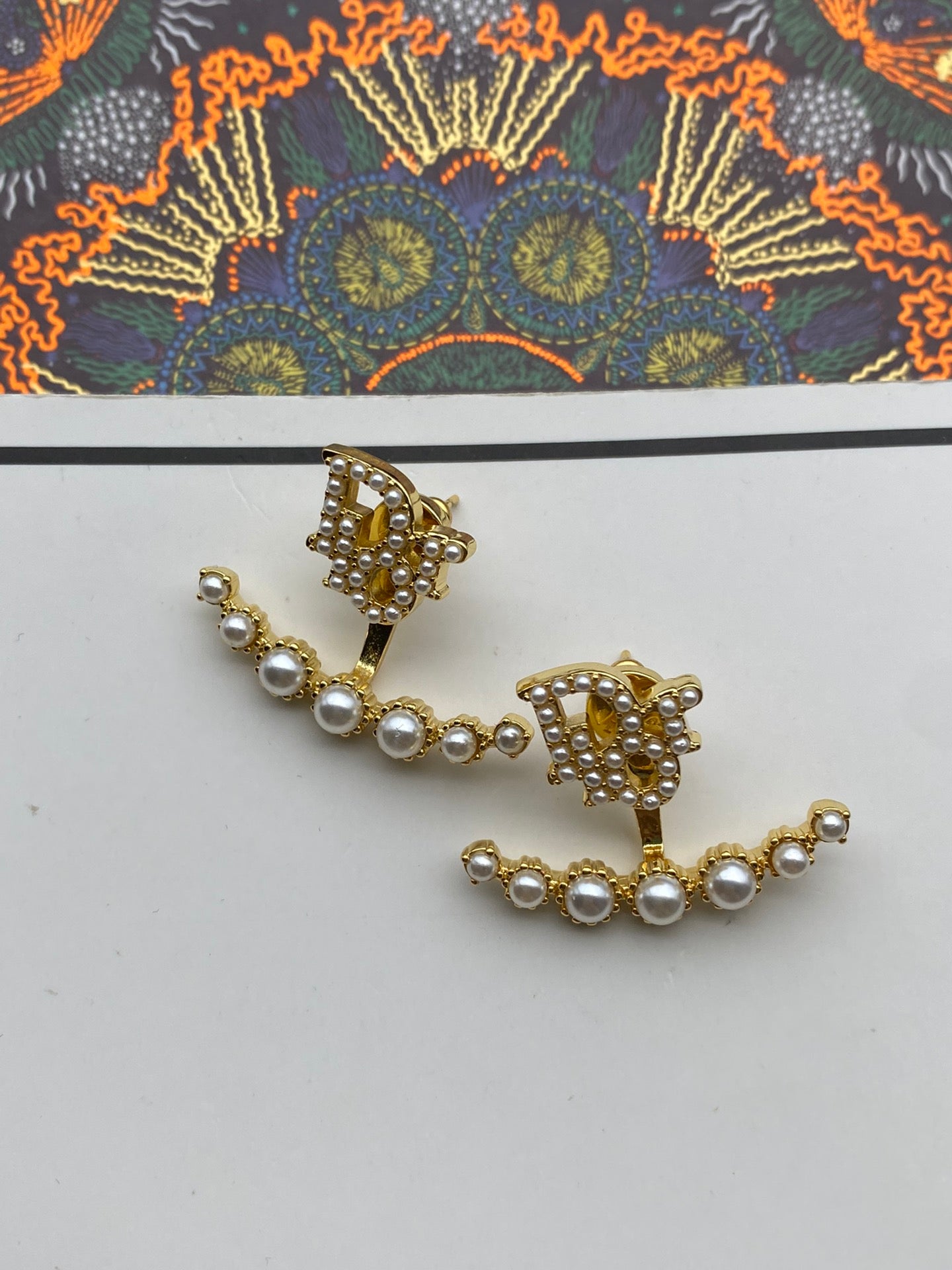 14D966EDE Stylish Earrings