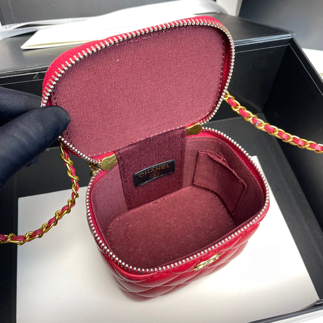 1XC45BDE Stylish leather bag 