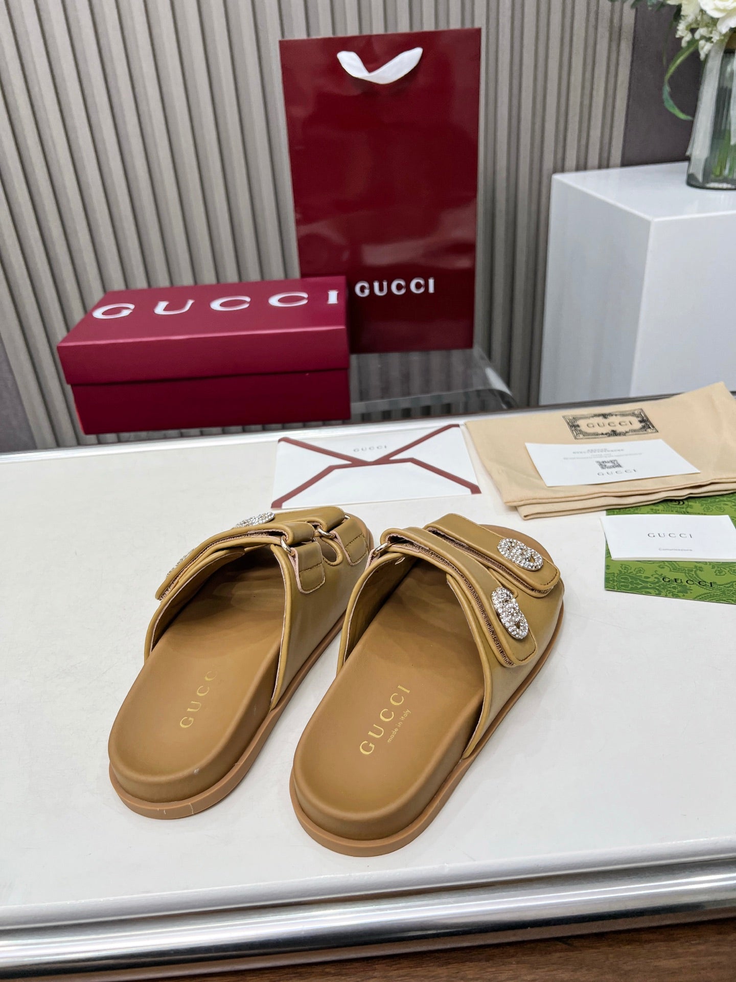 285ZB24ZDE Stylish leather Shoes