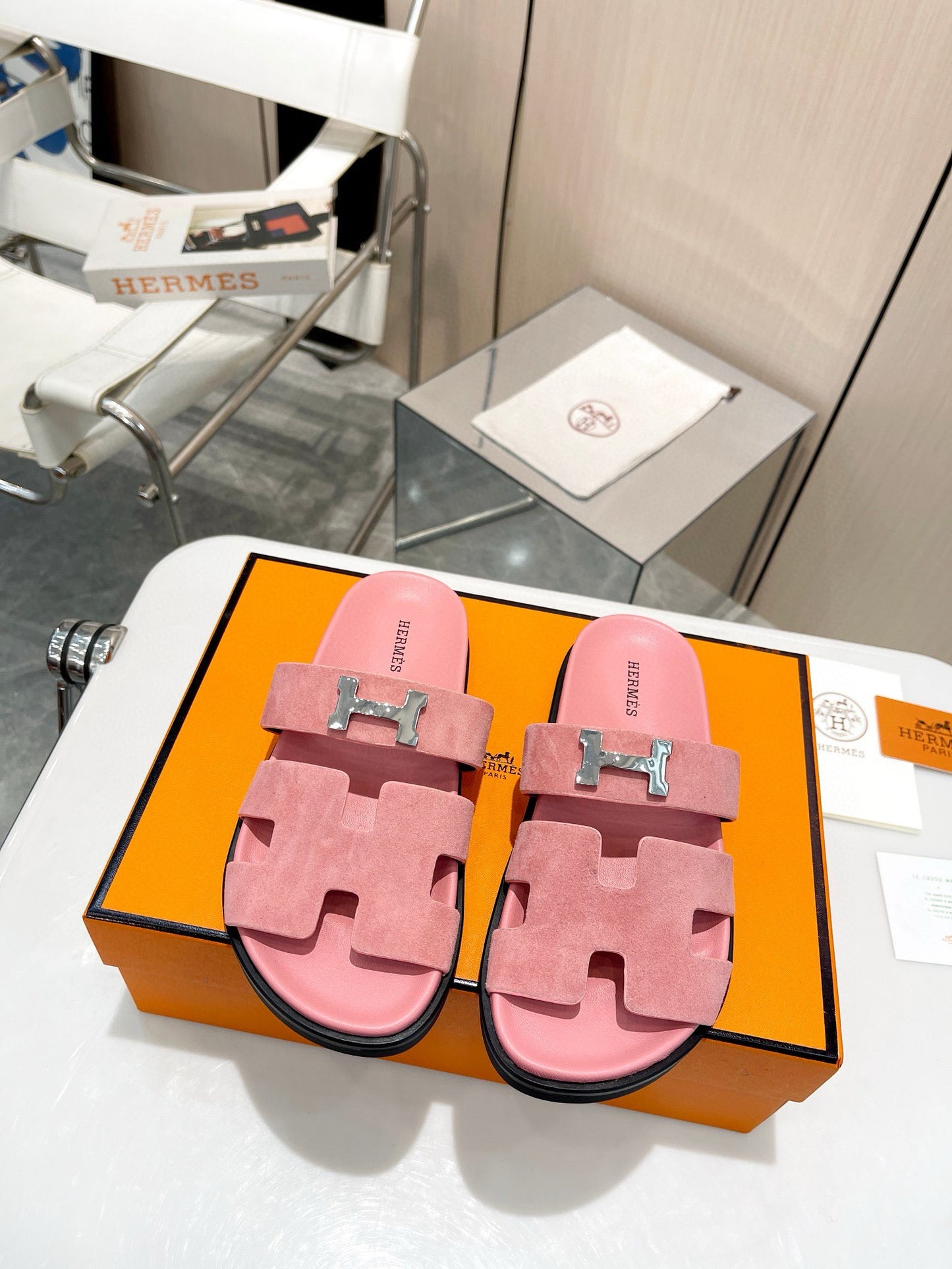 535RH7ZDE Stylish Slippers shoes