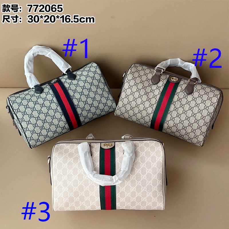 1WB60BDE Stylish leather bag