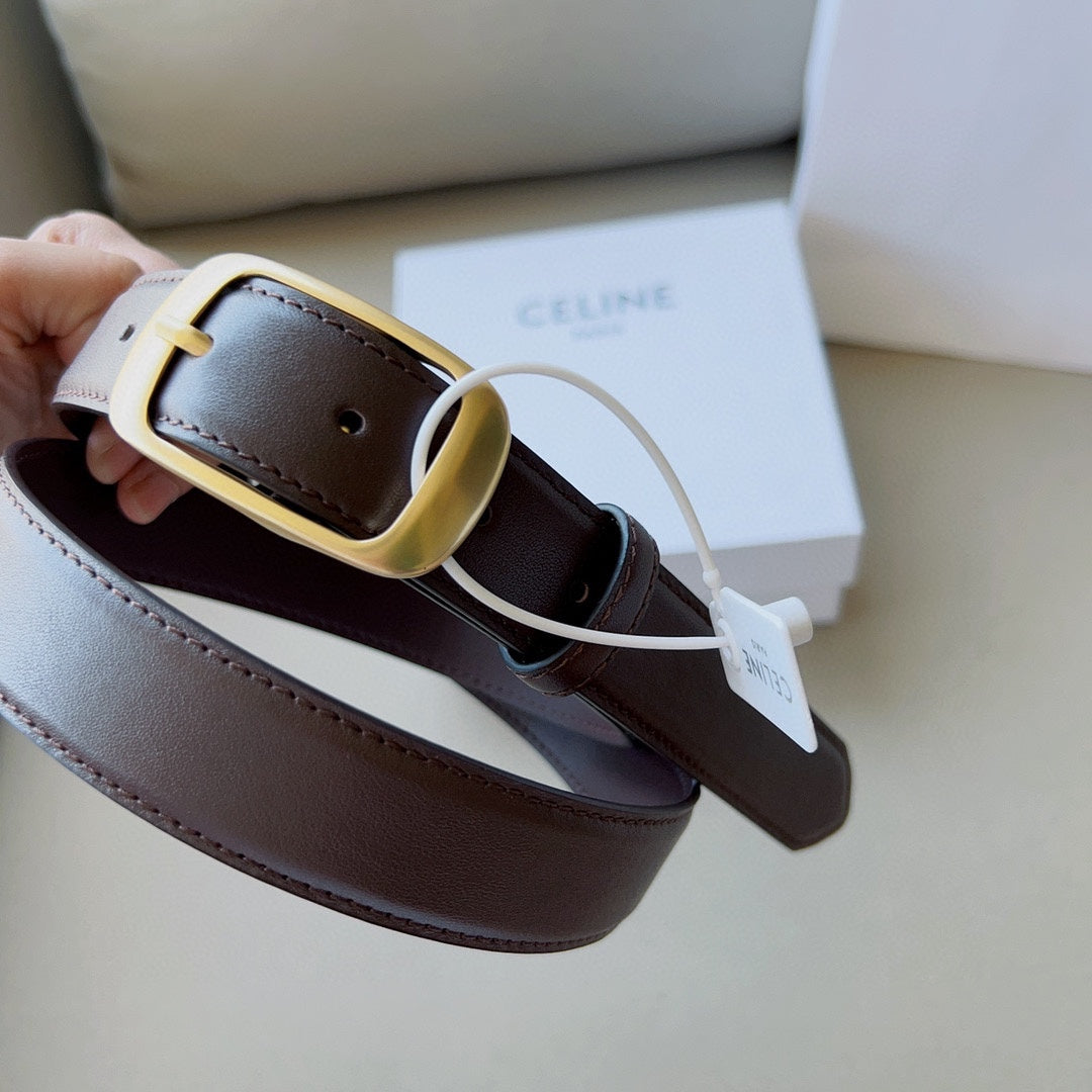 1WN180PDE Stylish  High quality belt With full package