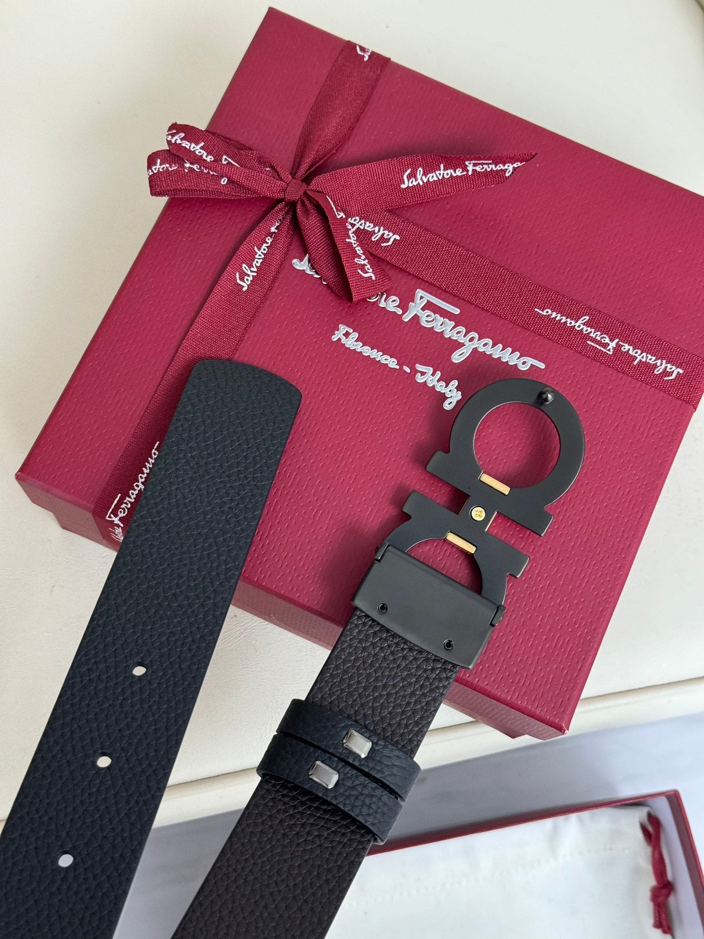 1WA168PDE Stylish  High quality belt With full package