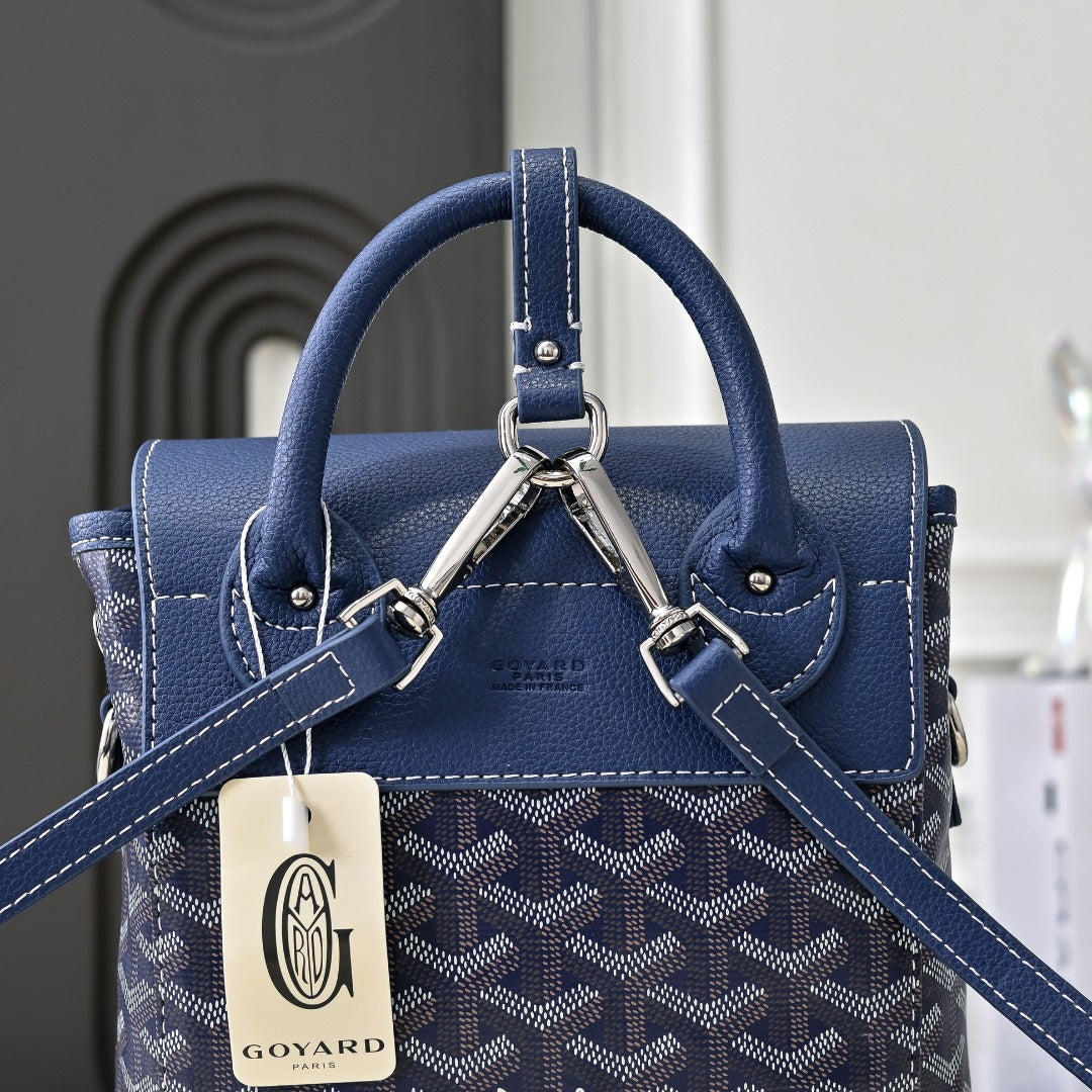 1WA105BDE Stylish leather bag