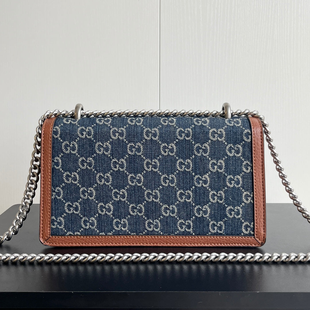 1XB466BDE Stylish leather bag