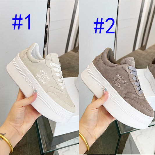 285ZN53ZDE Stylish leather Shoes