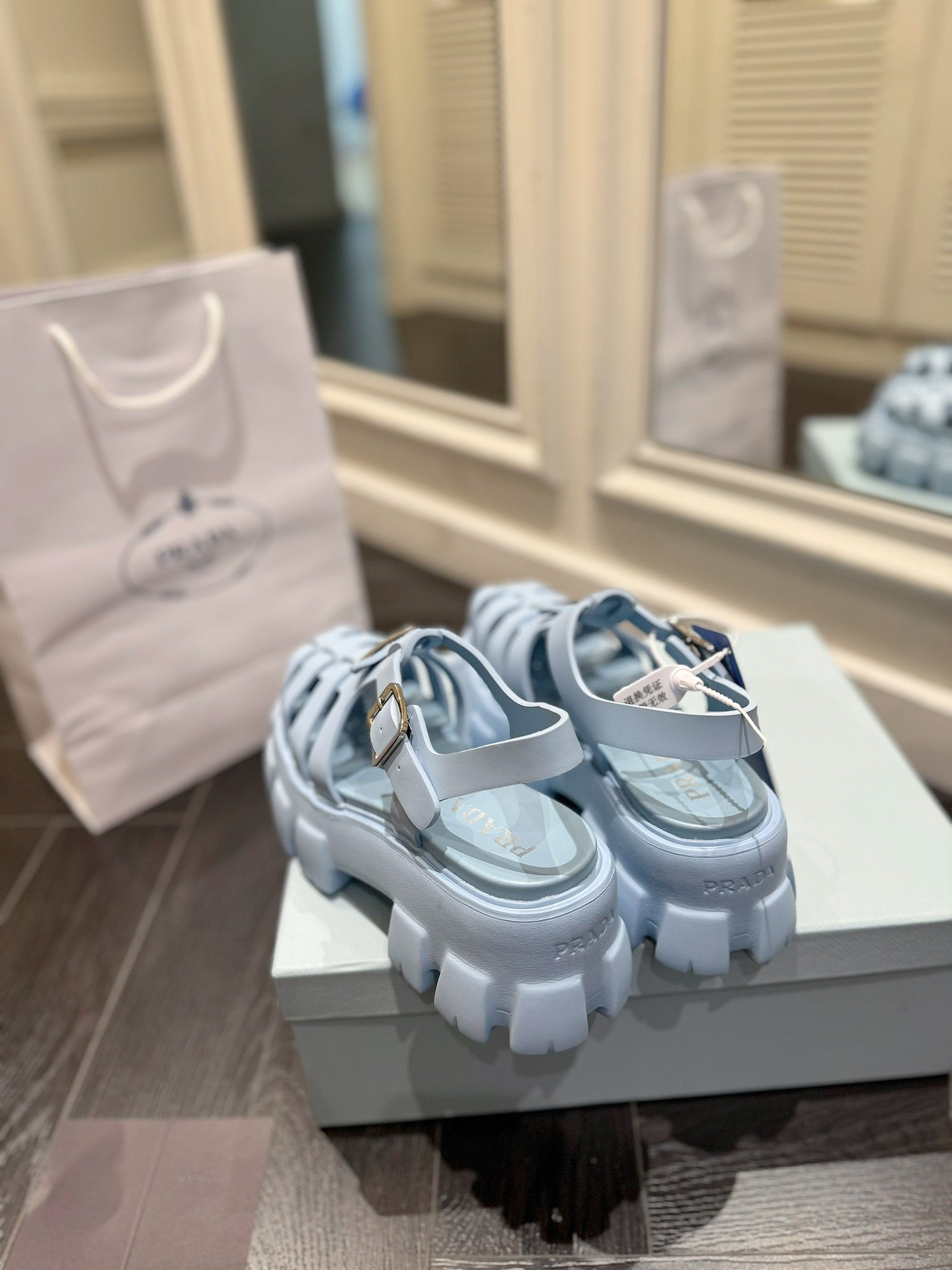 285RP51ZDE Stylish shoes