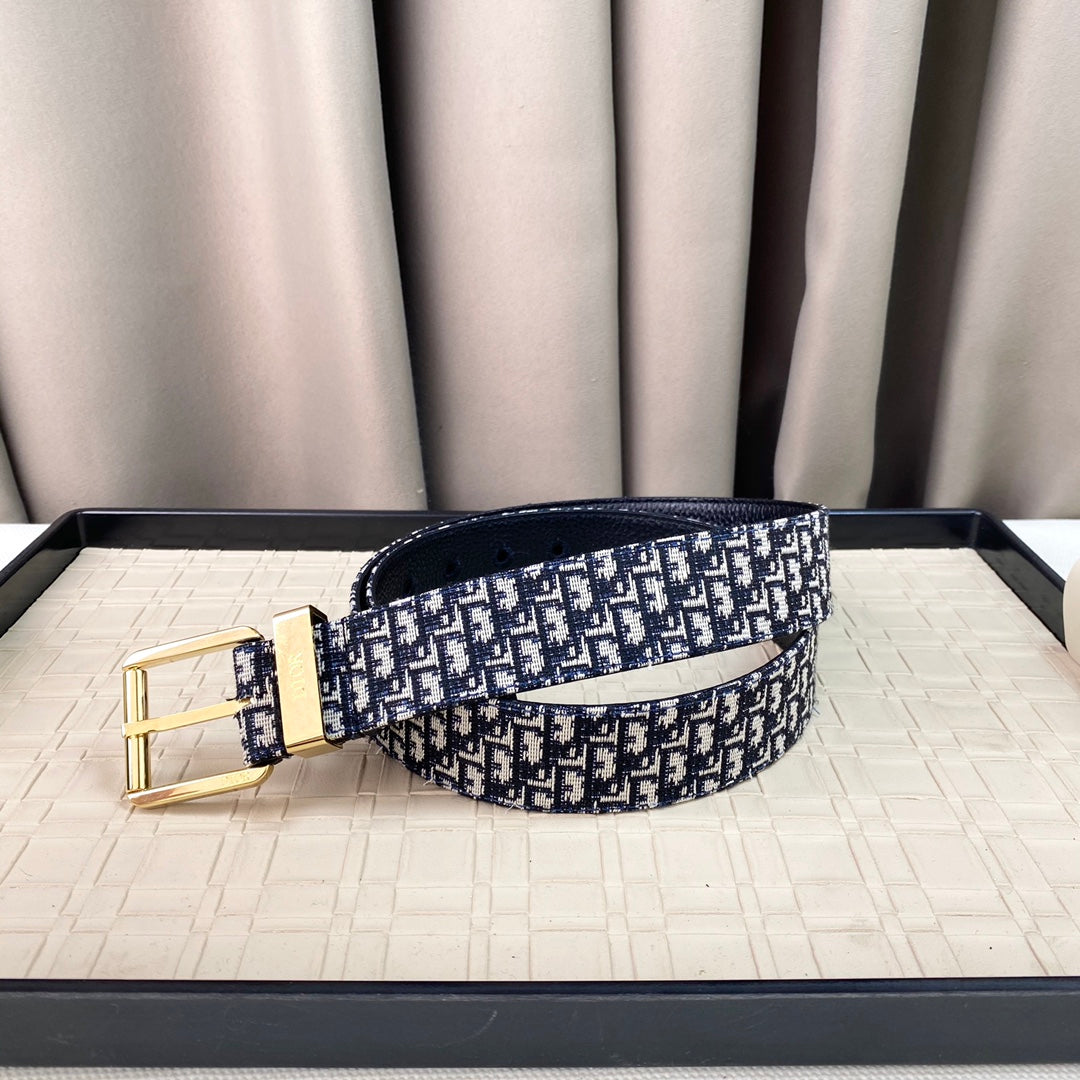 14D127PDE Stylish  High quality belt With full package