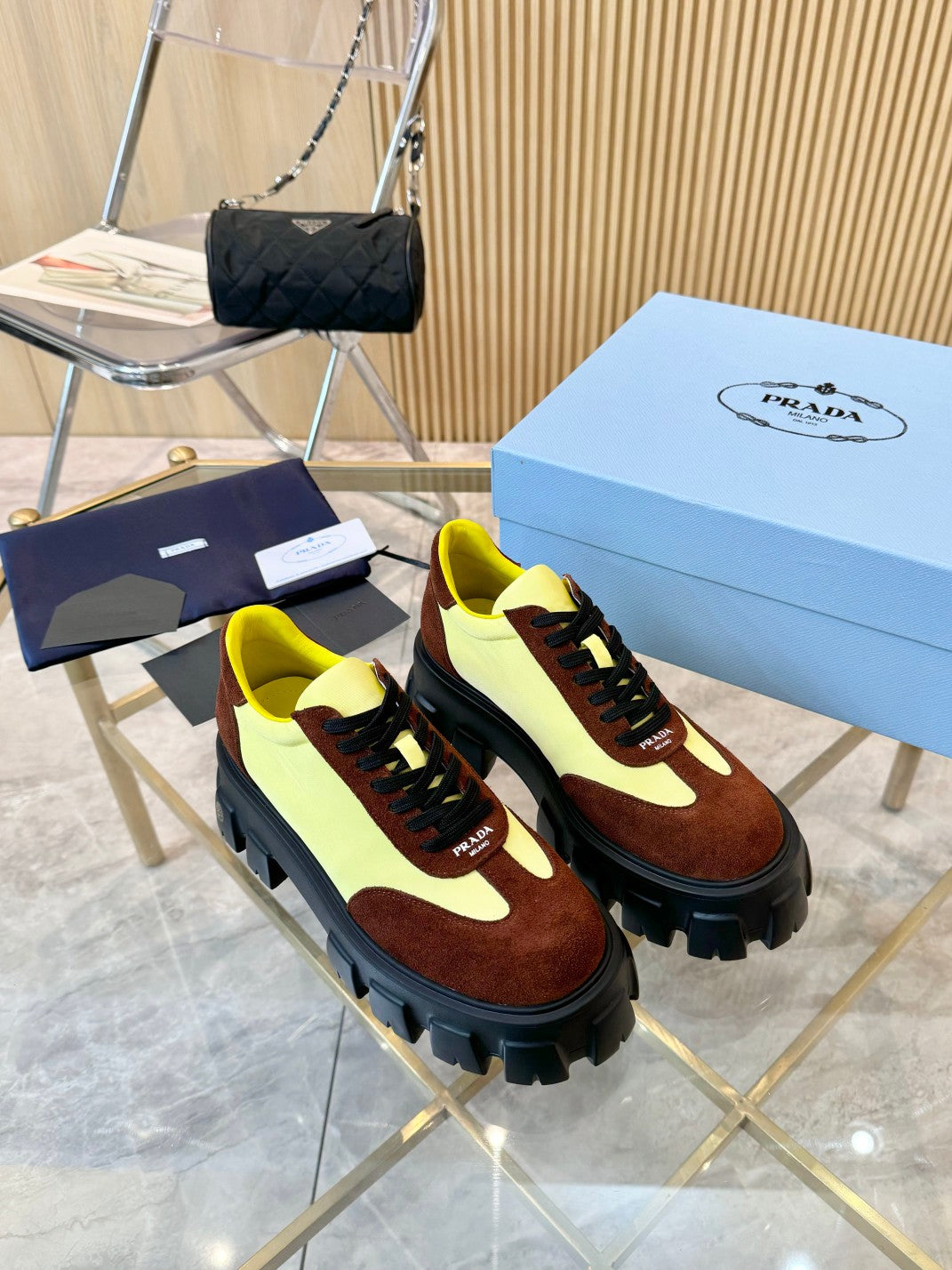 285ZPD41ZDE Stylish leather Shoes