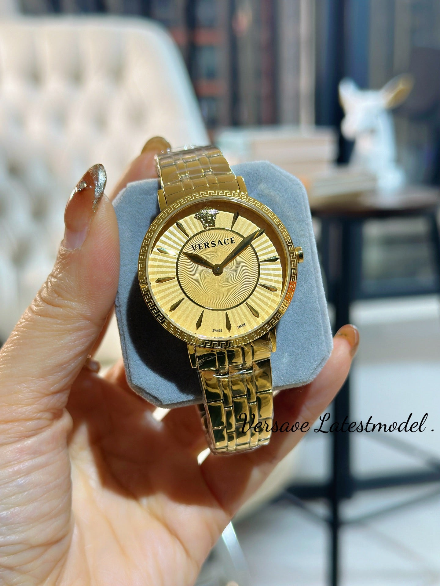 455RV3LDE Stylish Watches