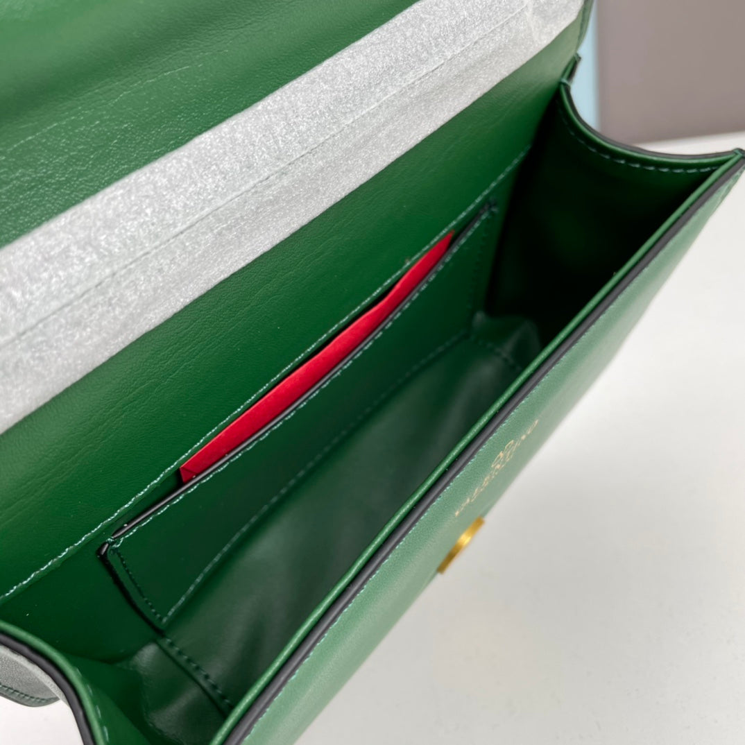 1WVL114BDE Stylish leather bag