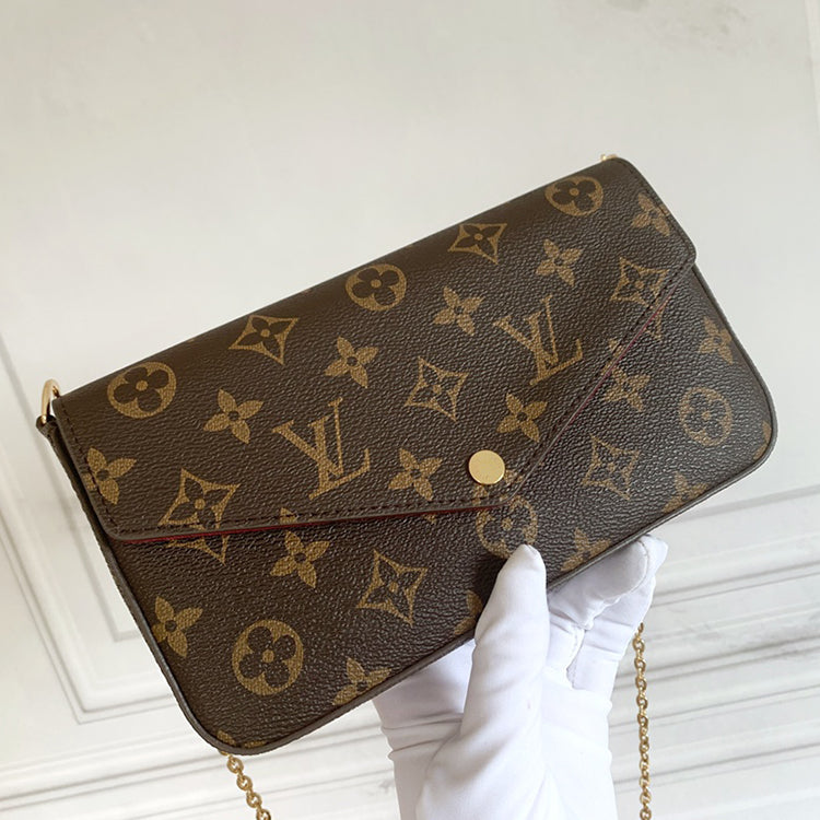 AE490BDE Stylish leather bag 