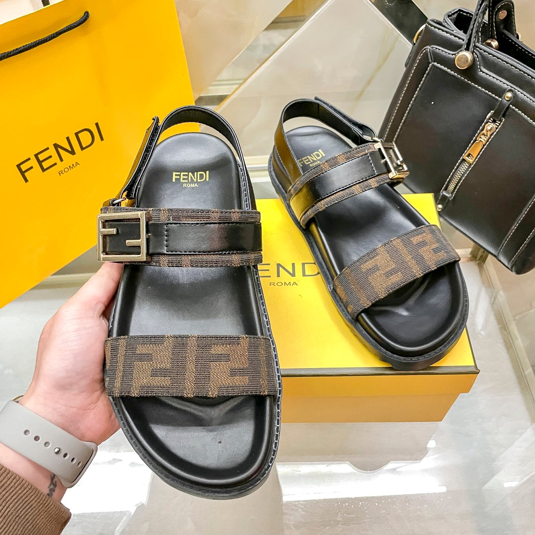14F71ZDE Stylish sandals