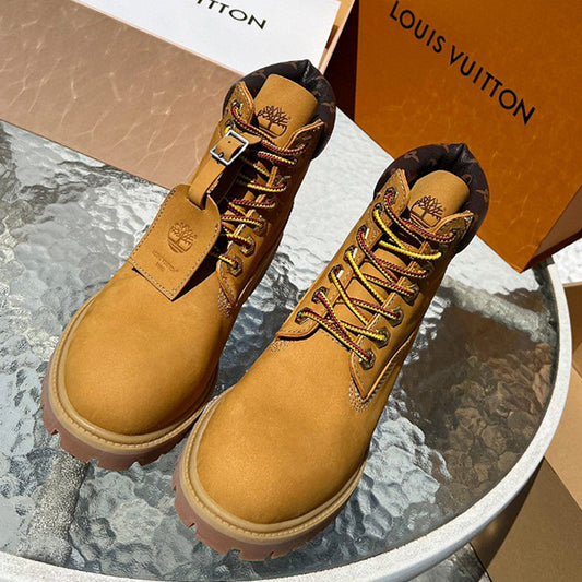 265BE21ZDE Stylish leather boot
