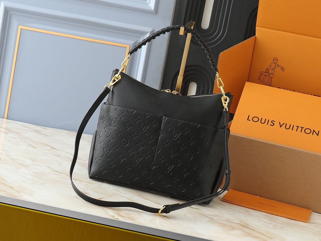 1WE115BDE Stylish leather bag