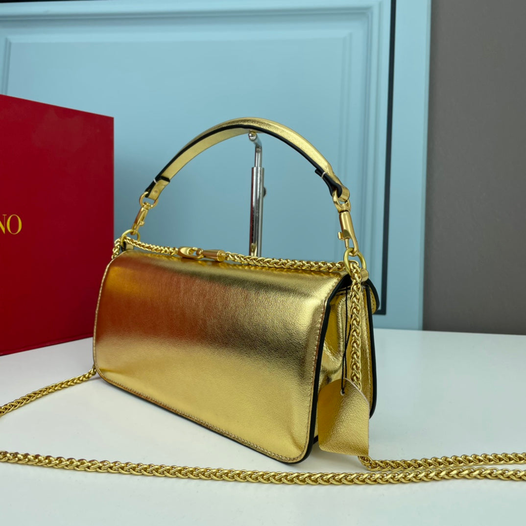 1WVL114BDE Stylish leather bag