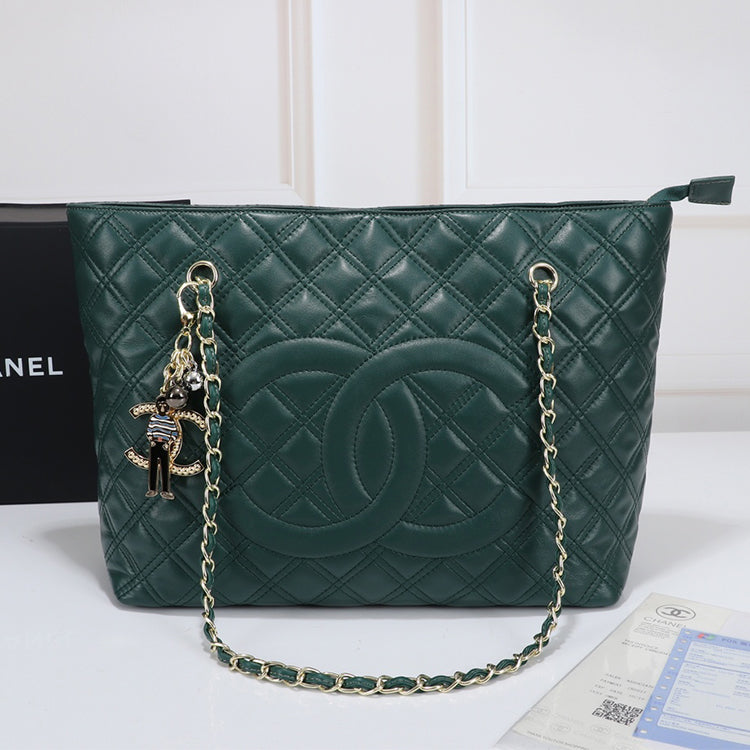55C2BDE Stylish leather bag 