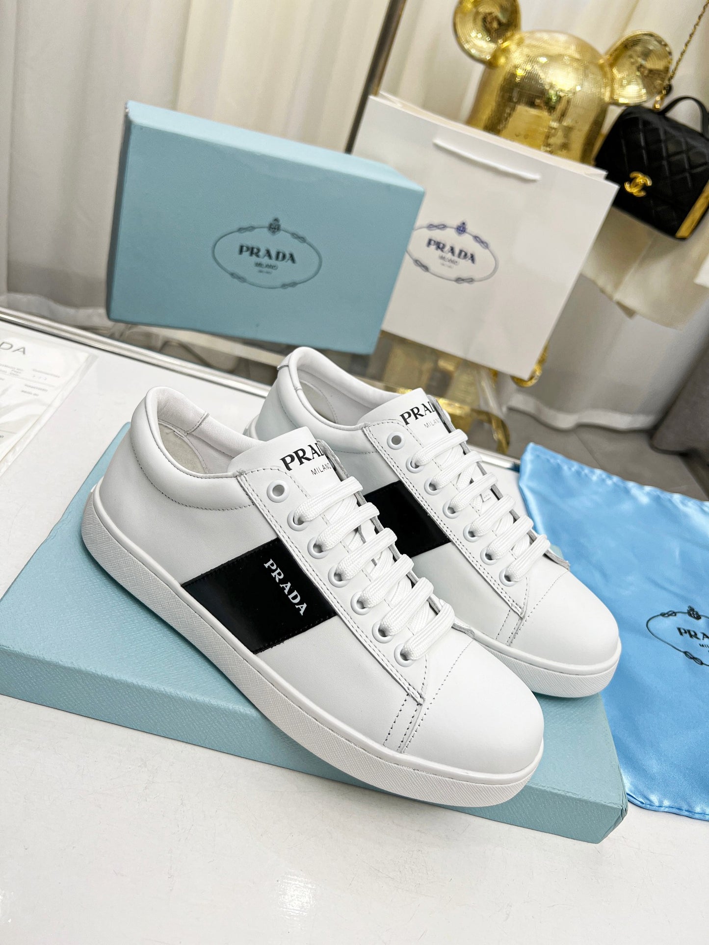 285RP48ZDE Stylish leather  shoes