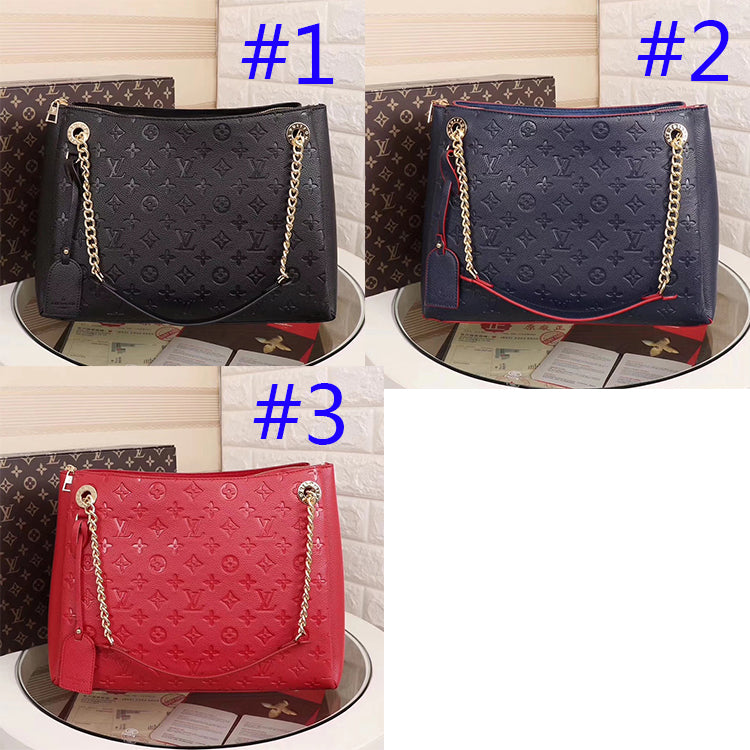 2E24BDE Stylish leather bag 