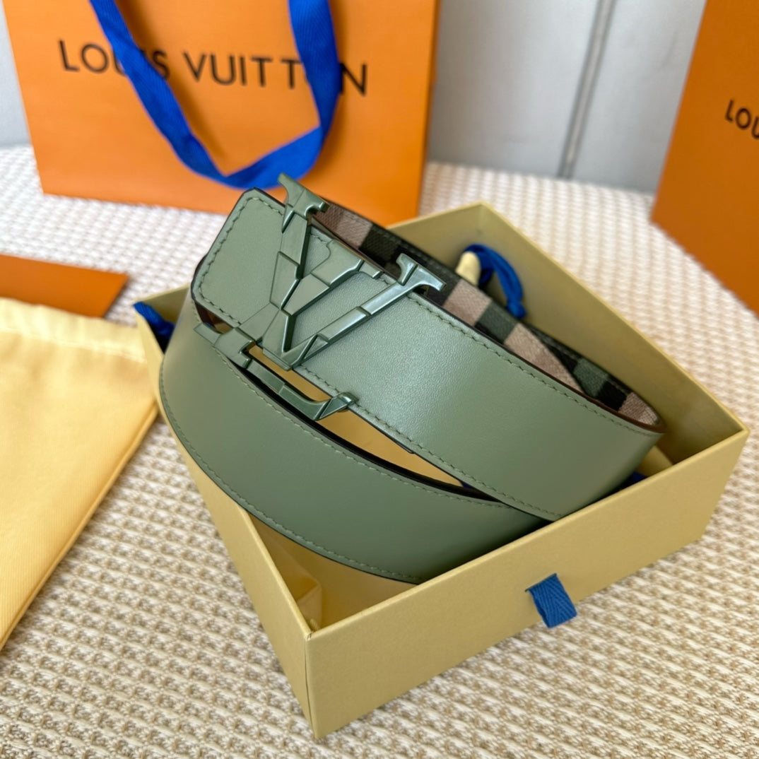 14E129PDE Stylish  High quality belt With full package