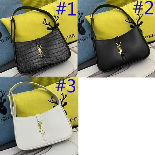 ASL011BDE Stylish leather bag 