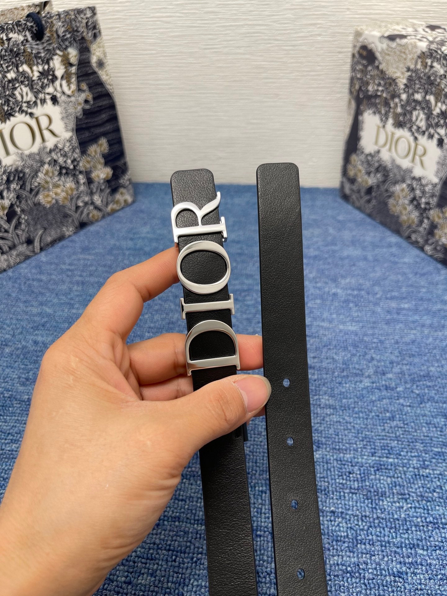 155RD203PDE Stylish  High quality belt With full package