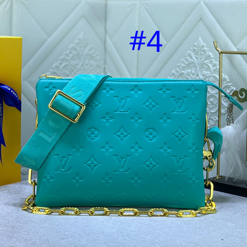 2XE40BDE Stylish leather bag 