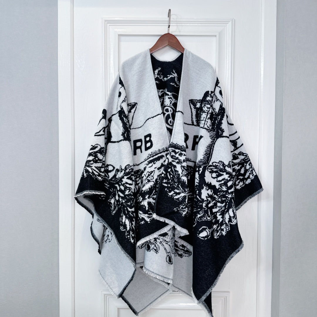 175RR25WDE Stylish Winter Scarves