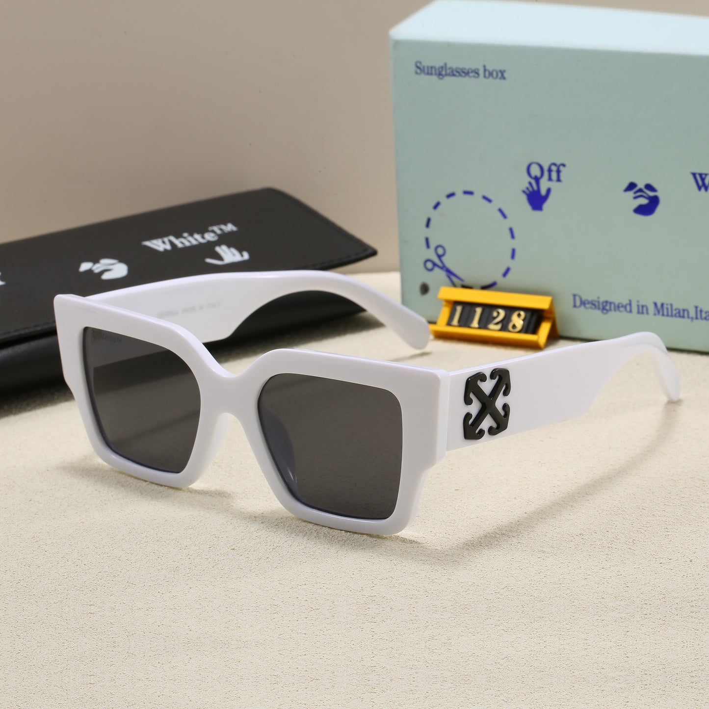 285RA21TDE Stylish  Sunglasses