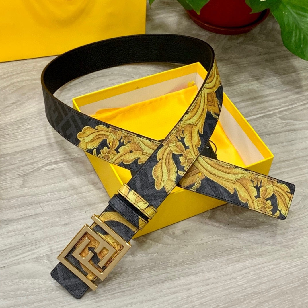 1WF182PDE Stylish  High quality belt With full package