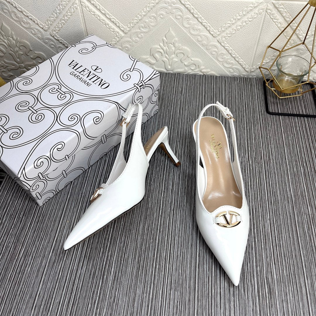 14VL53ZDE Stylish High heels Heel height  6cm