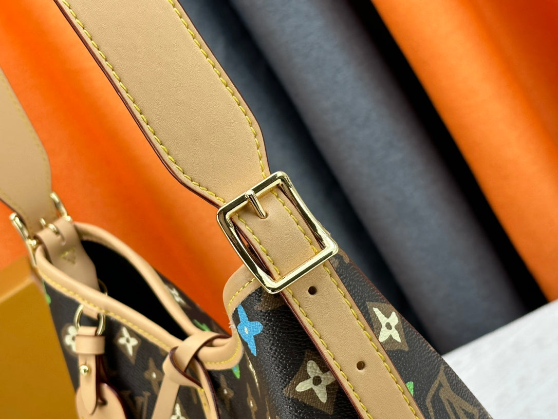 1XE409BDE Stylish leather bag