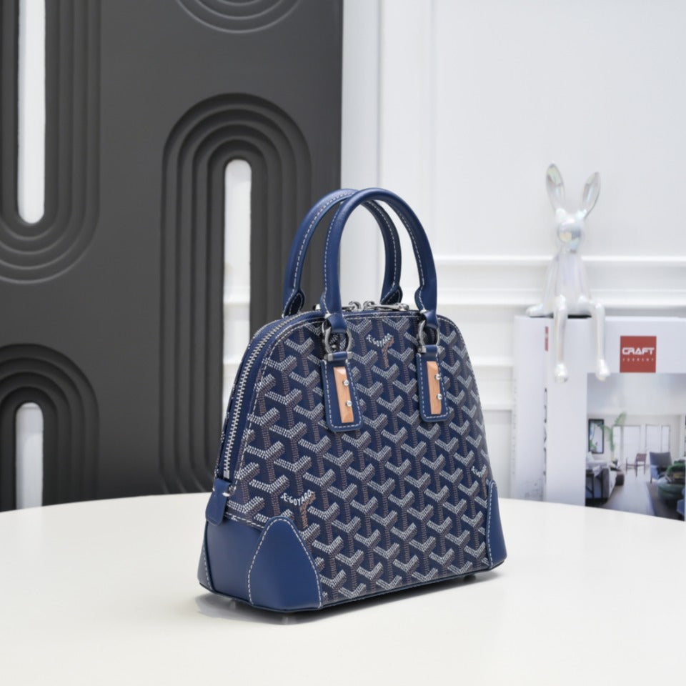 1WA106BDE Stylish leather bag