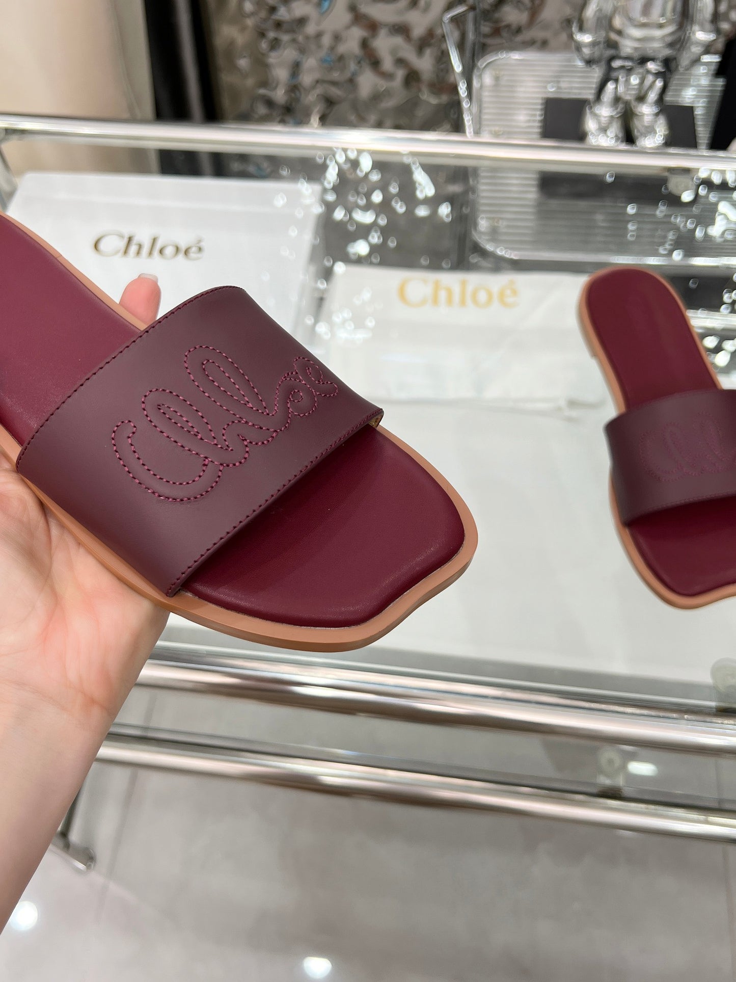 285ZA9ZDE Stylish leather Shoes
