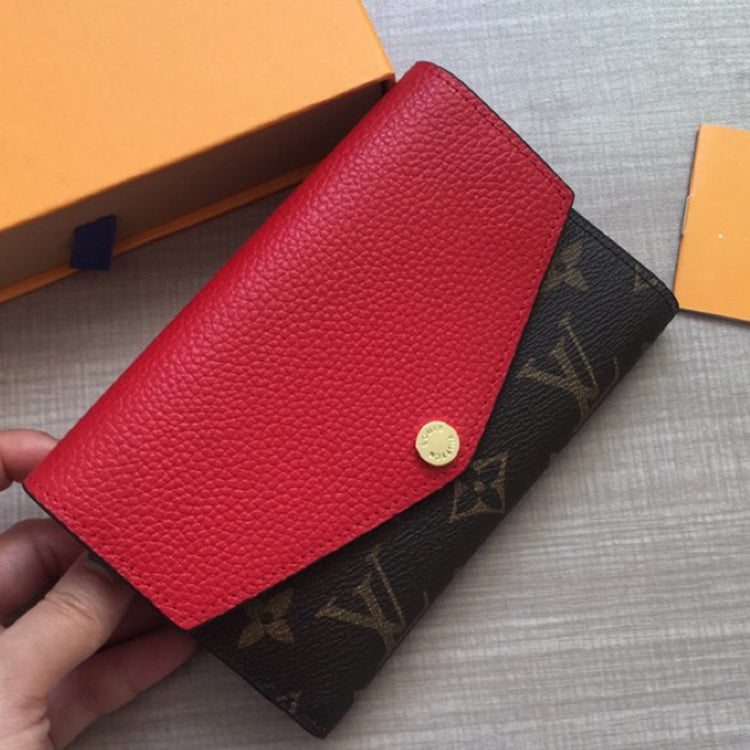 AE0101BDE Stylish leather wallets
