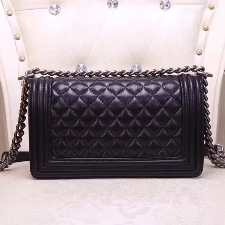 5C2BDE Stylish leather bag 