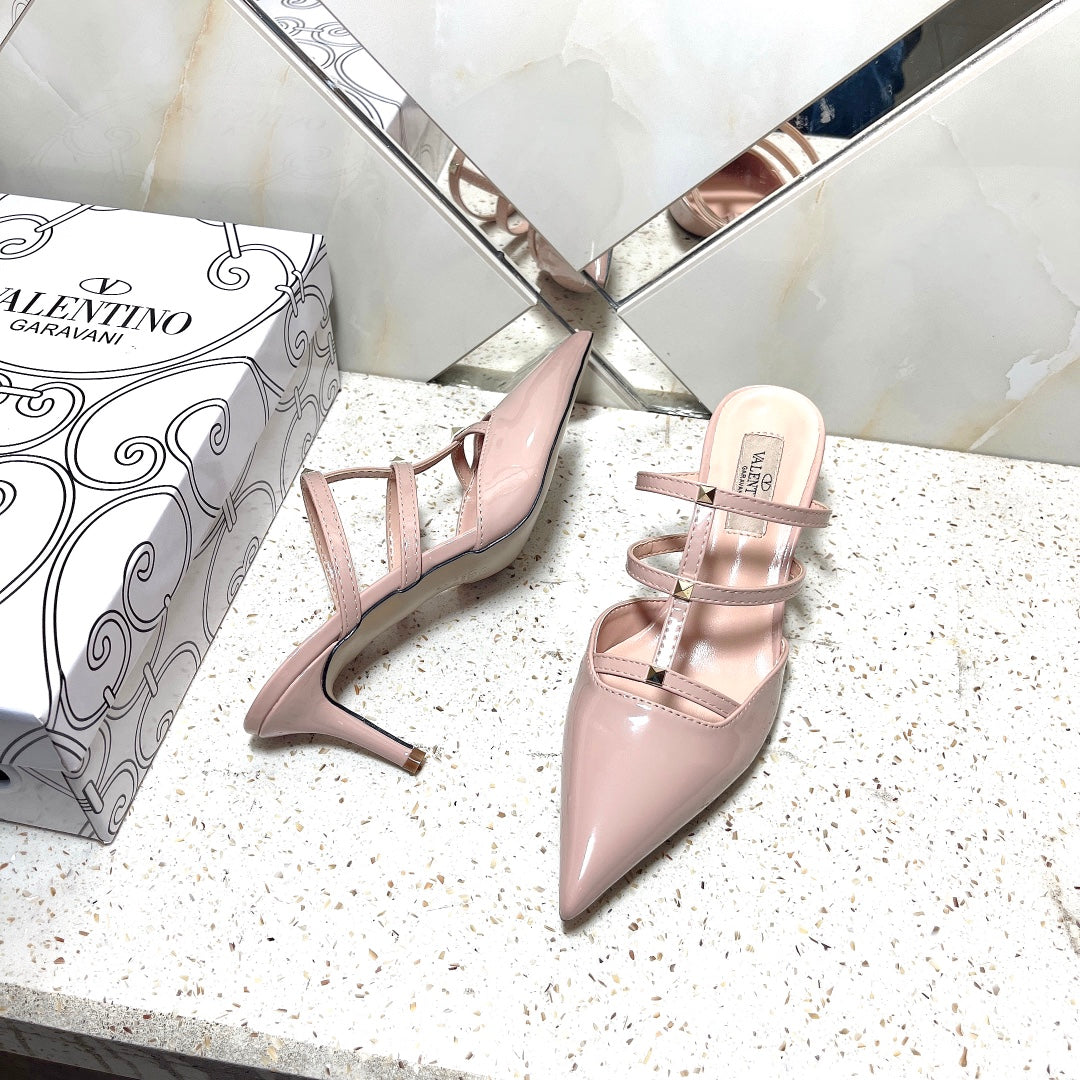 14VL54ZDE Stylish High heels Heel height 6cm 8cm