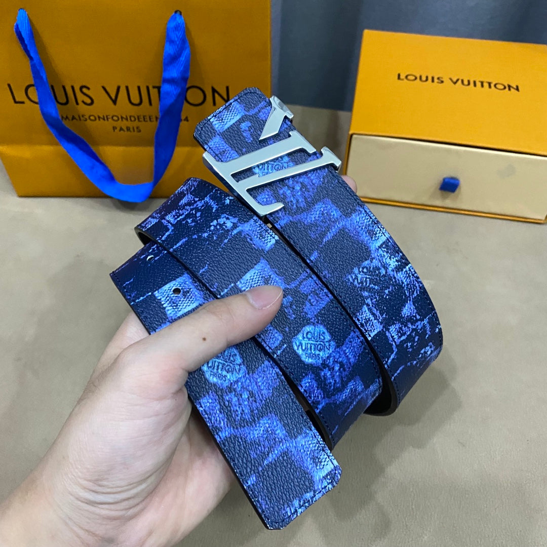 14E138PDE Stylish  High quality belt With full package
