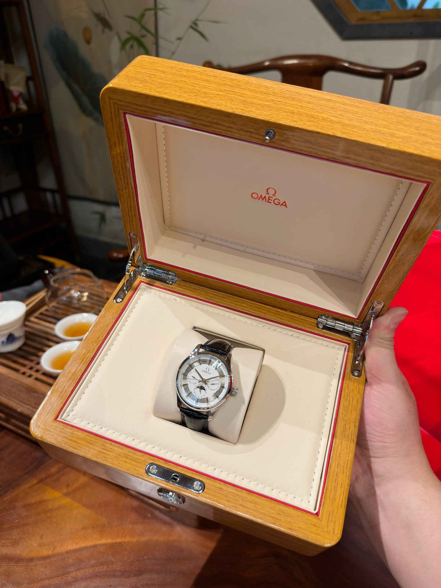 455RA1LDE Stylish  Watches
