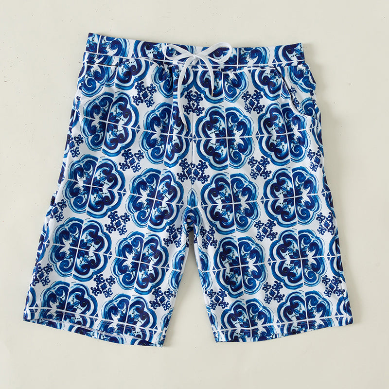 14A3YDE Stylish Men's trunks