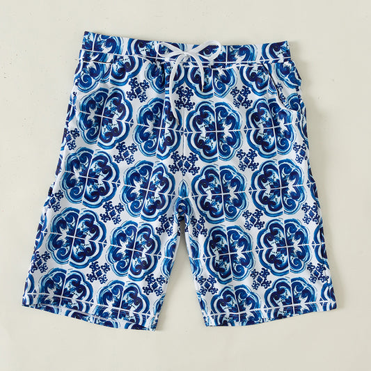 14A3YDE Stylish Men's trunks