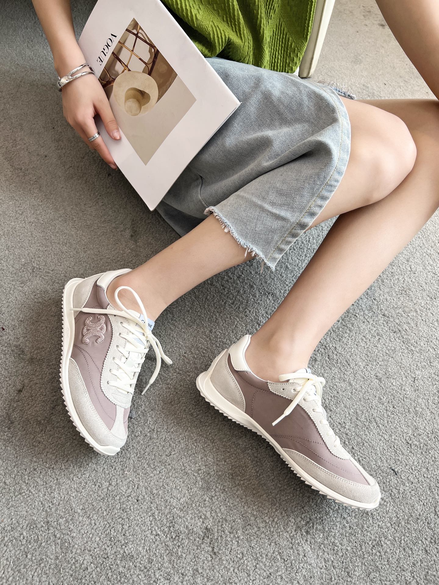 285ZN40ZDE Stylish leather Shoes