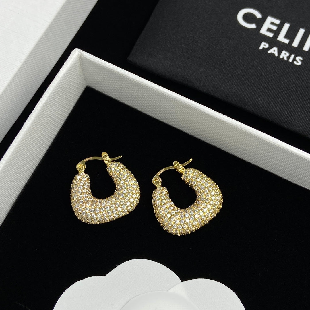 14CL245EDE Stylish Earrings