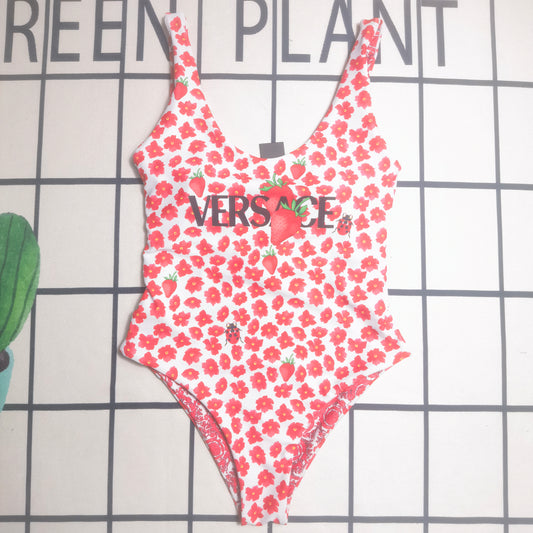 135ZV302YDE Stylish Bikini swimsuit
