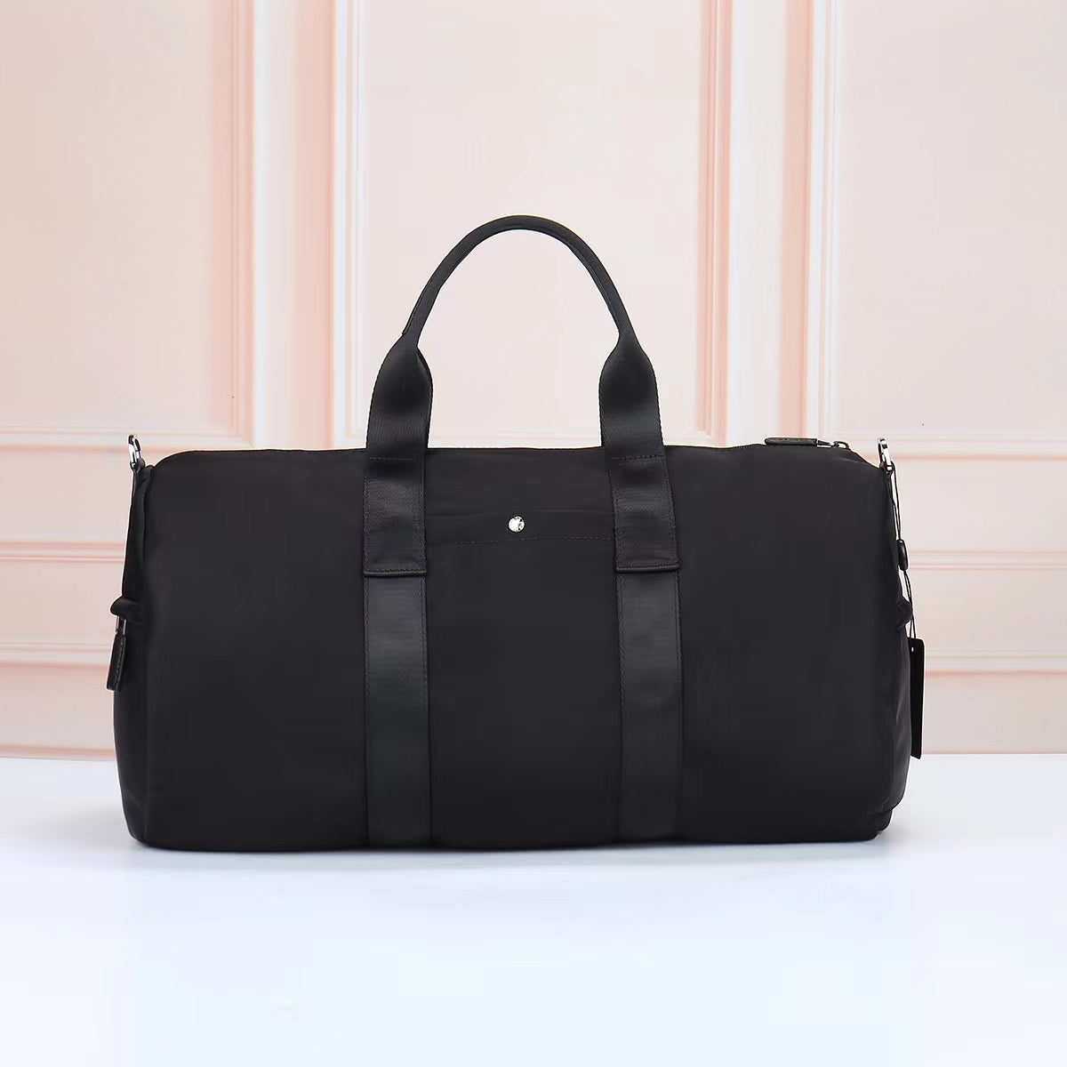 1WP112BDE Stylish parachute fabric Luggage bags