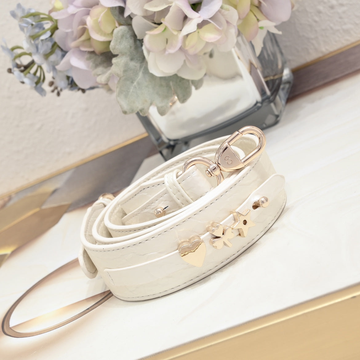 1XD438BDE Stylish leather bag