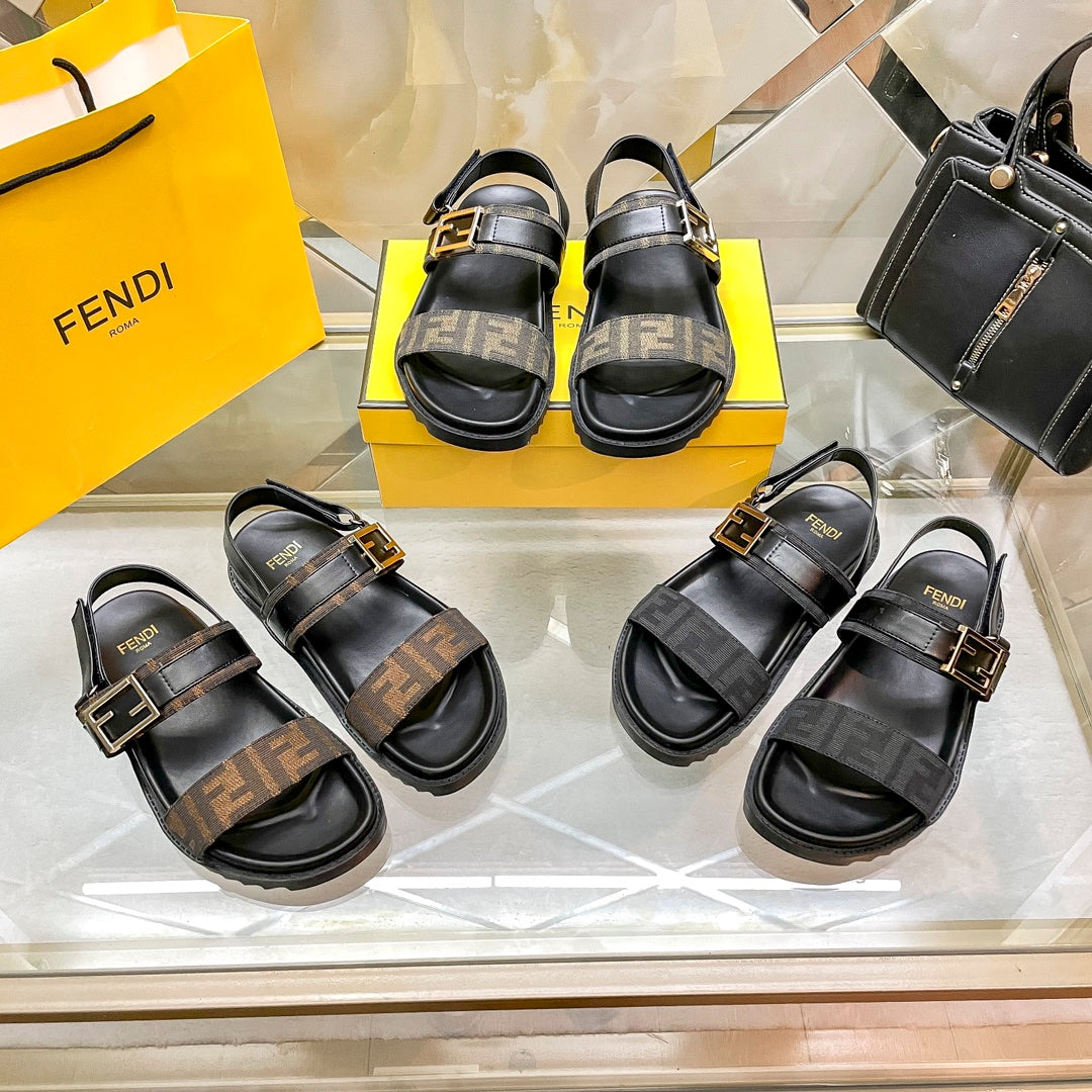 14F71ZDE Stylish sandals