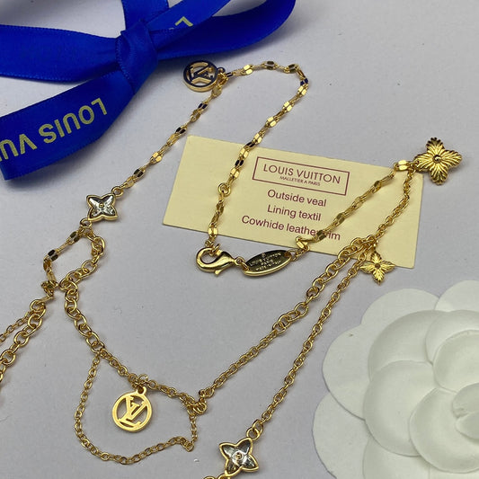 1NE186XDE Stylish Necklaces